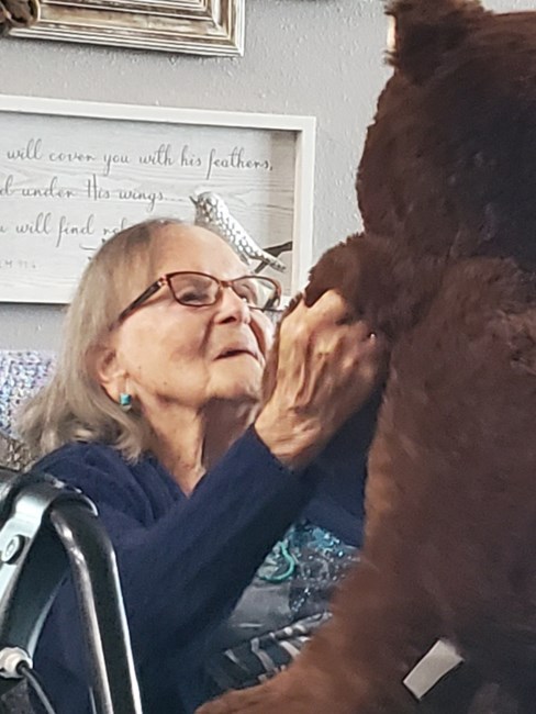 Obituary of Wilma Billie Young