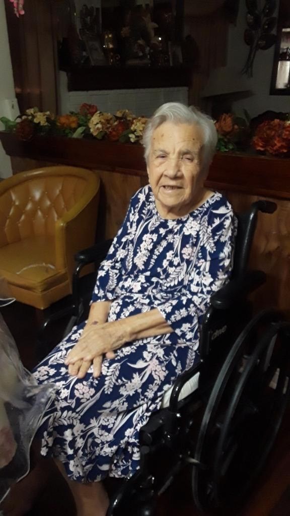 Obituary of Guadalupe Rocha Benavidez