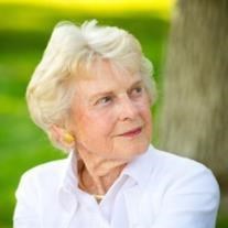 Obituary of Elizabeth McKeever Ross