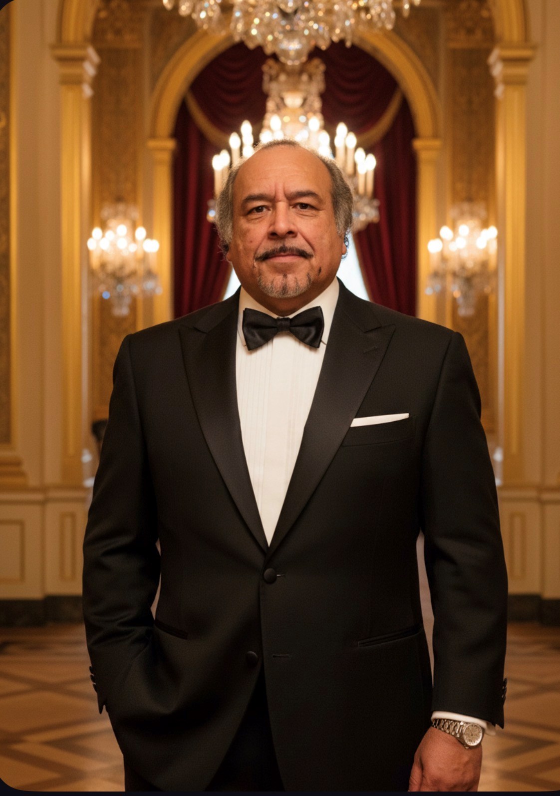 Obituary of James Anthony Rojas Jr.