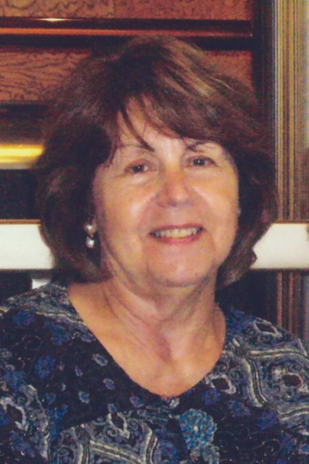 Avis de décès de Gloria Jean Rose