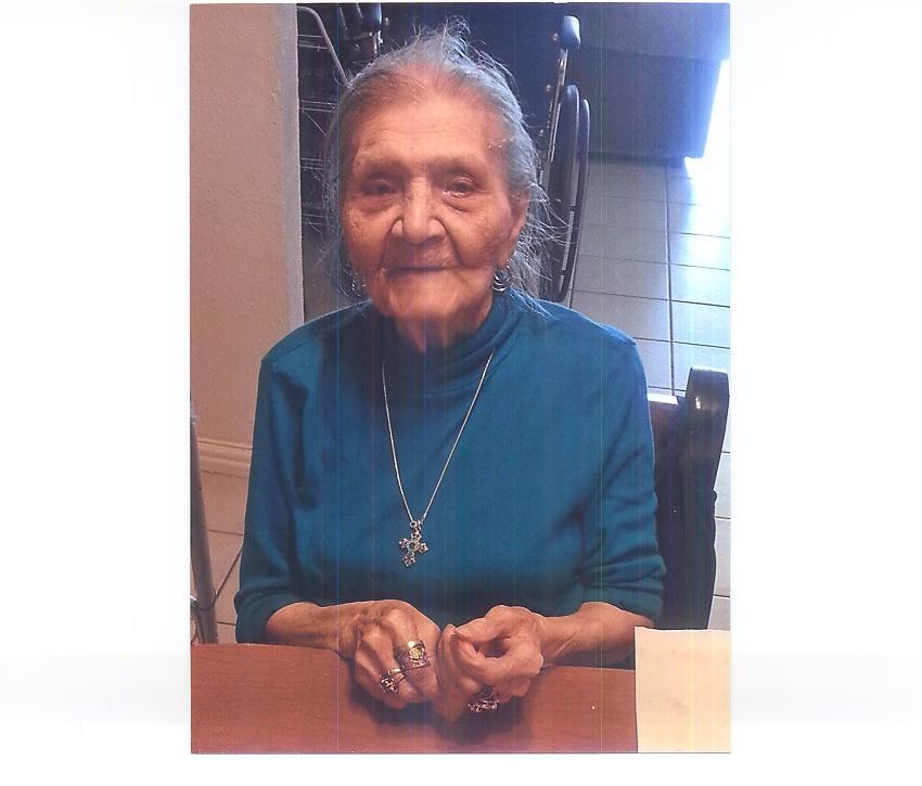 Obituary of Maria Munoz Perez