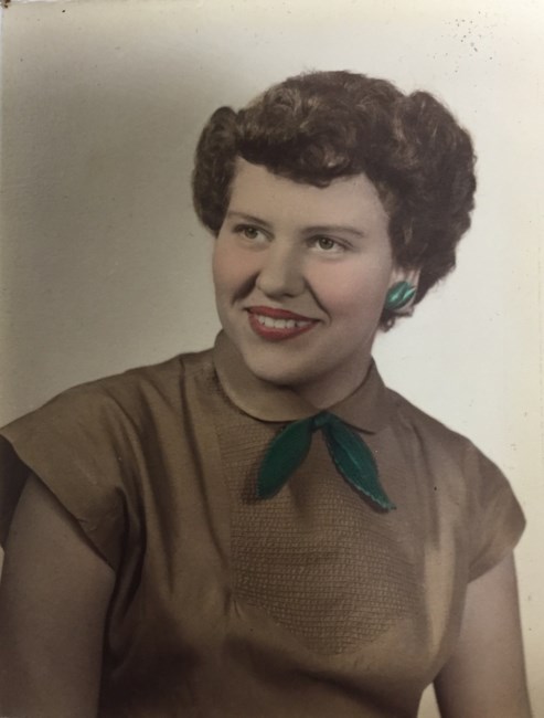 Obituary of Shirley Anne Reeves