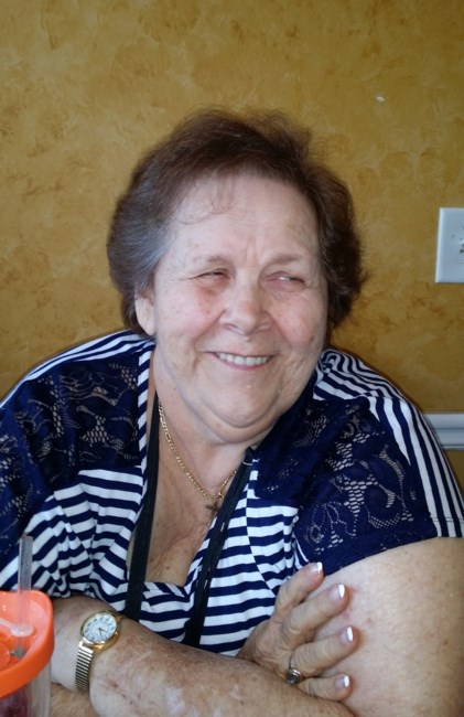 Obituary of Patricia Ann "Patti" Manion
