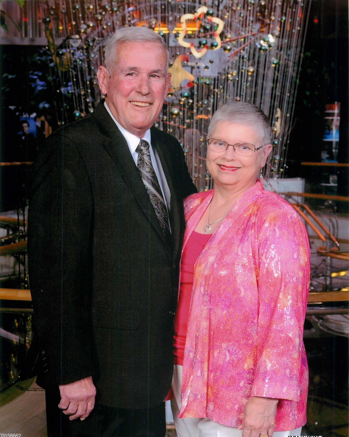 Obituary of Lawrence Edward White