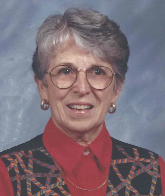 Obituary of Jacqueline Blake Harrah