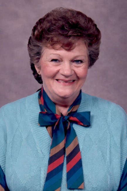 Obituary of Nell Crofton