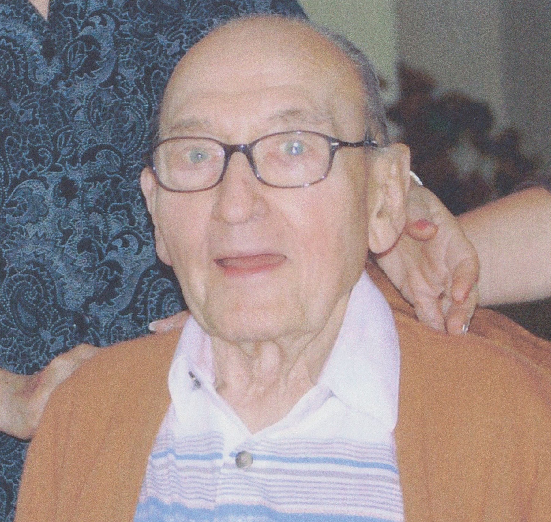 Obituary of Albert John Schroeder