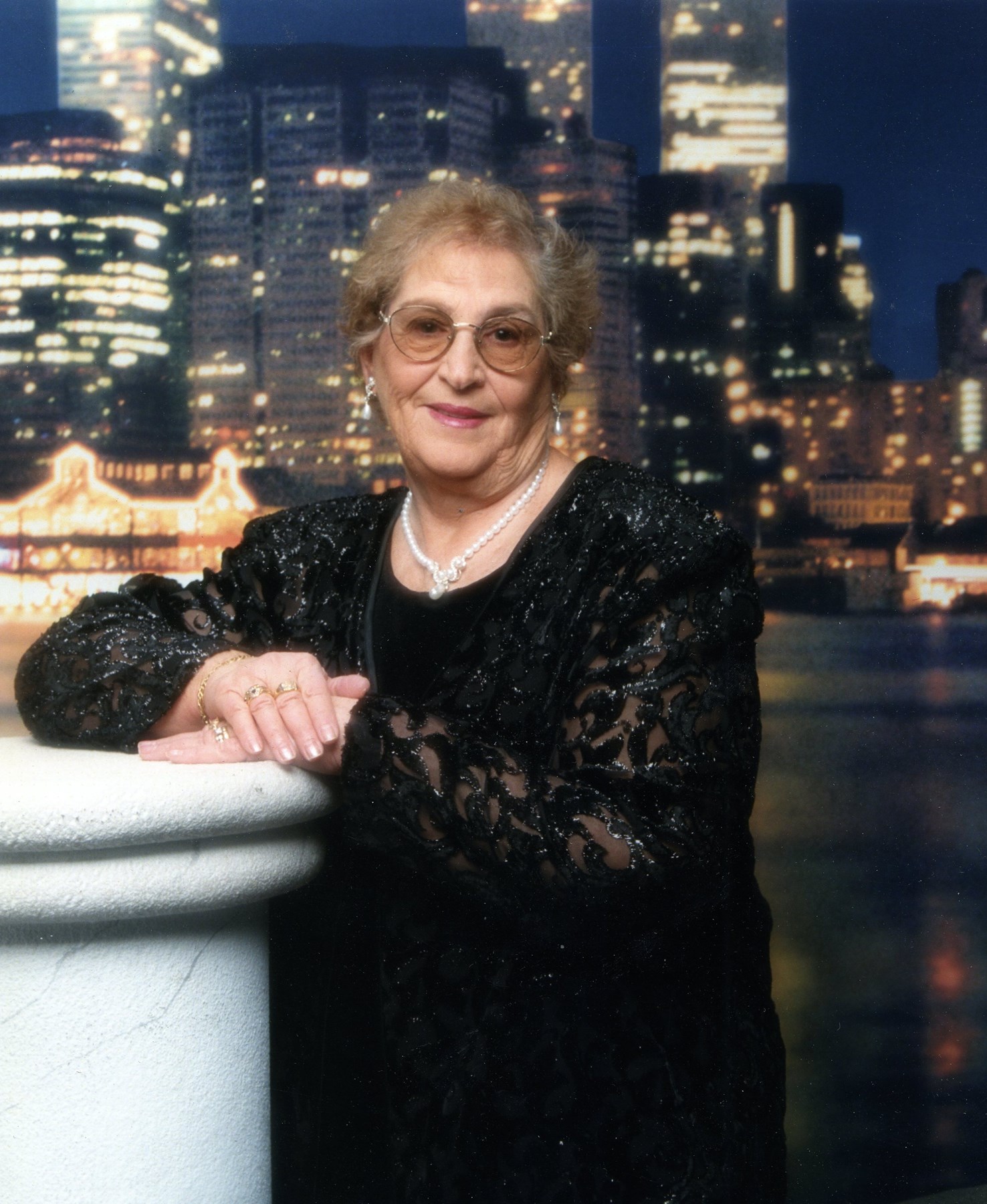 Obituary of Anna Cataldo Licurgo