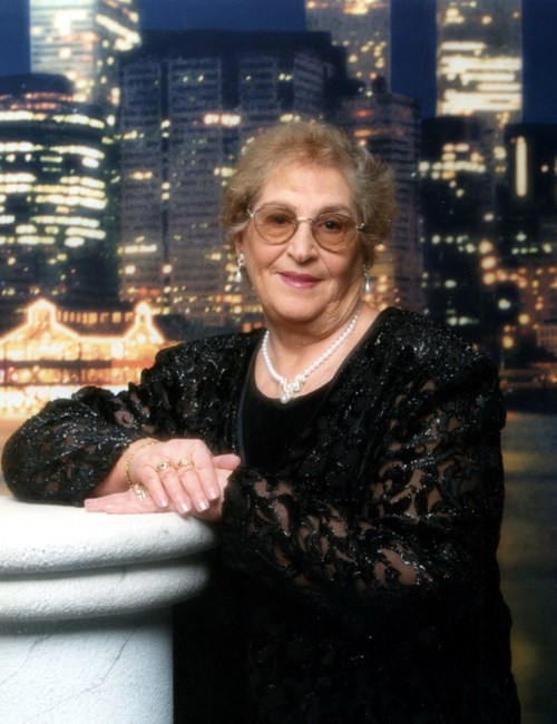 Obituary of Anna Cataldo Licurgo