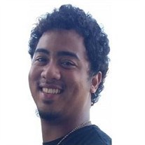 Obituary of Jordyn David Brooks