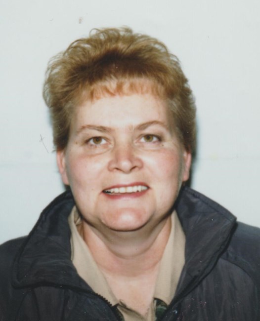 Obituary of Réjeanne Parent