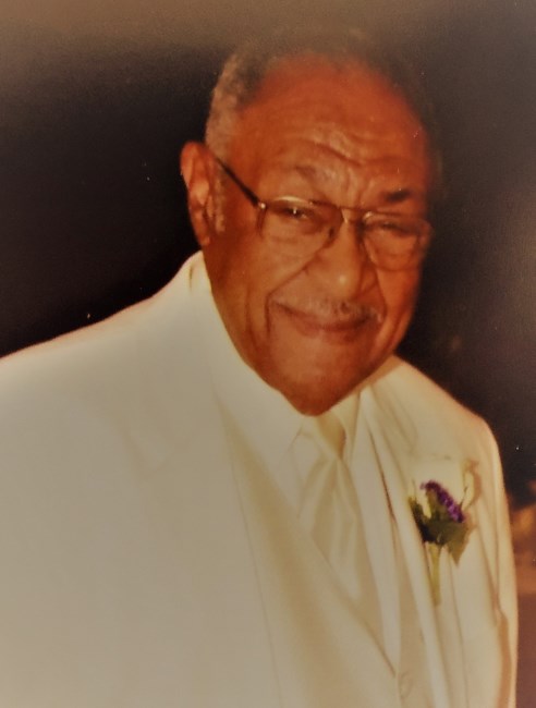 Obituary of Elder Johnny B. Waters