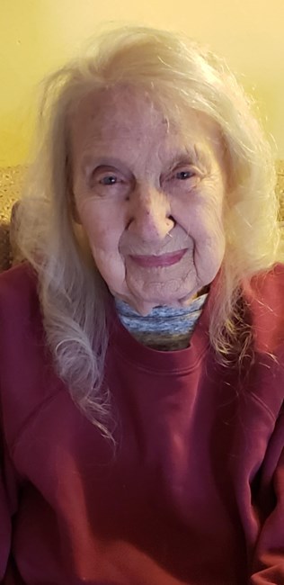 Obituary of Gloria M Bluj