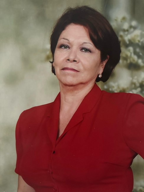 Obituary of Guillermina de Espinoza