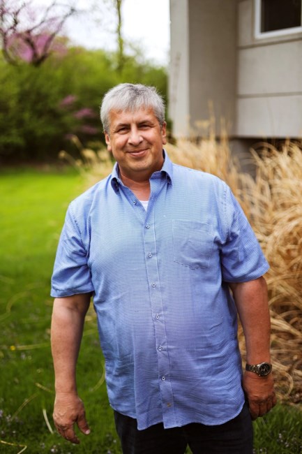 Avis de décès de Serhiy Samelyuk