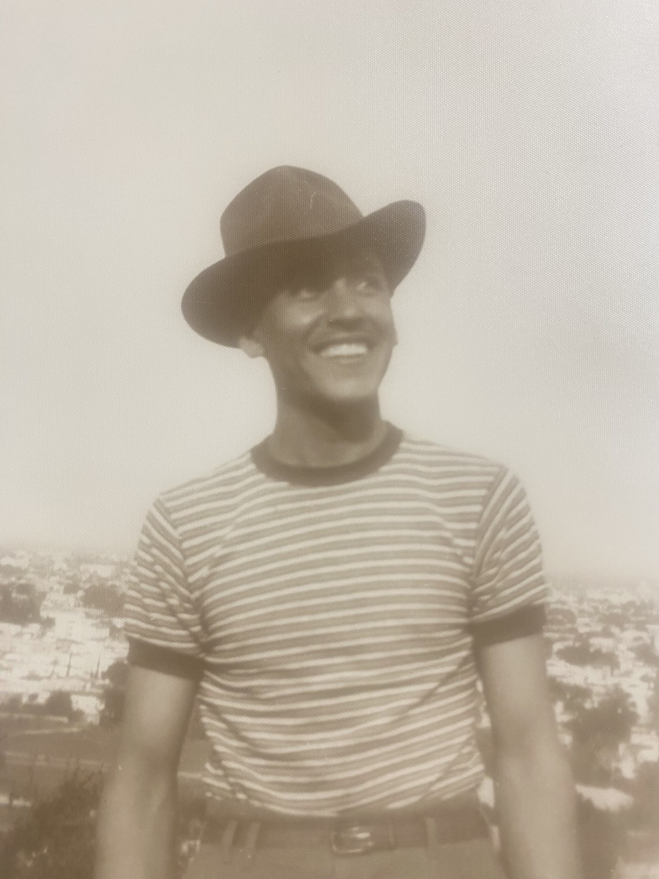 Obituary of Juan Cadena