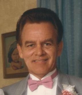 Obituary of Mr. Robert James Rousse