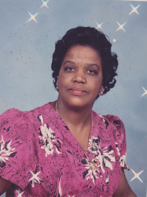 Obituary of Marie Carmelle Nicolas