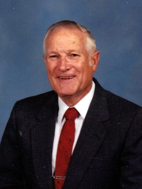 Obituary of Charles Wesley McCleery