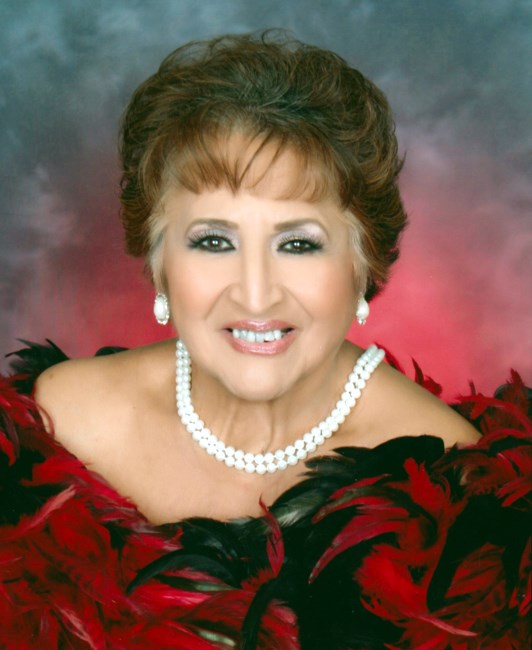 Obituary of Ernestina G. Yniguez