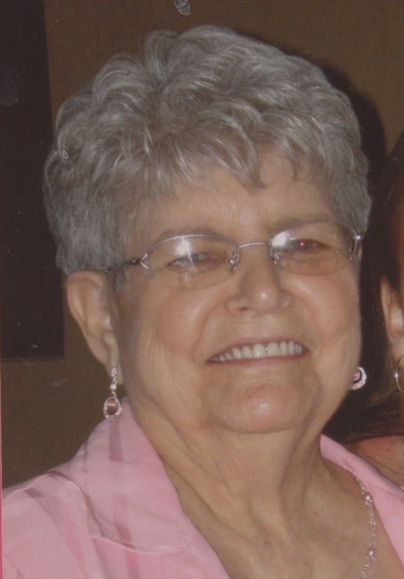 Obituary of Katherine W Pierce