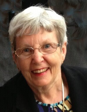 Obituary of Shirley Elizabeth Erickson