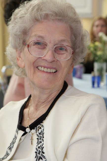 Obituary of Cecilia S. Fortier