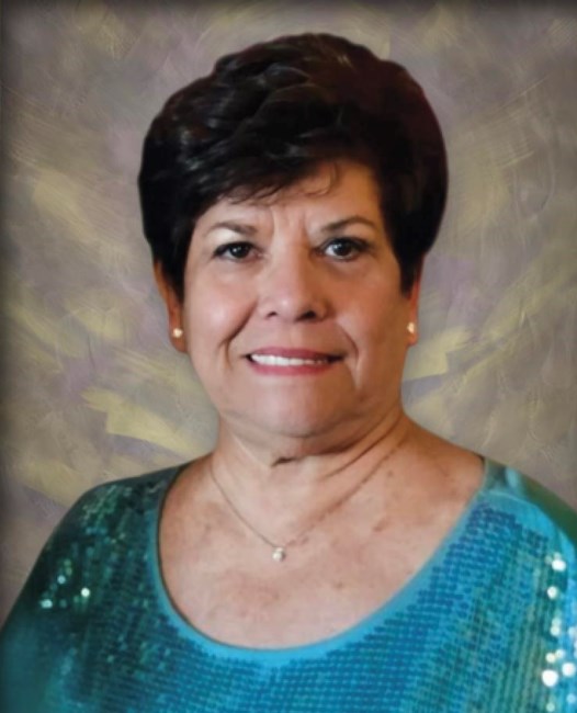 Obituary of Nellie Ann Martinez