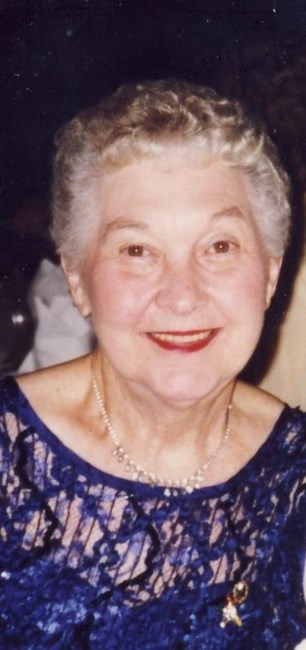 Obituary of Mary Annis Walther