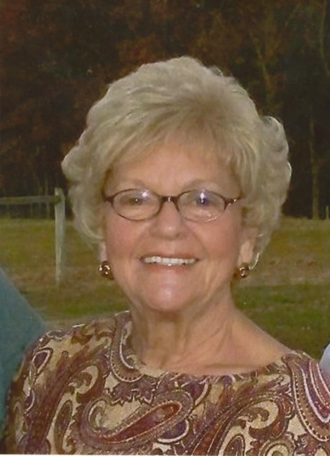 Obituary of Doris Sparks Marion