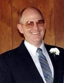Obituary of Gerald Lynch