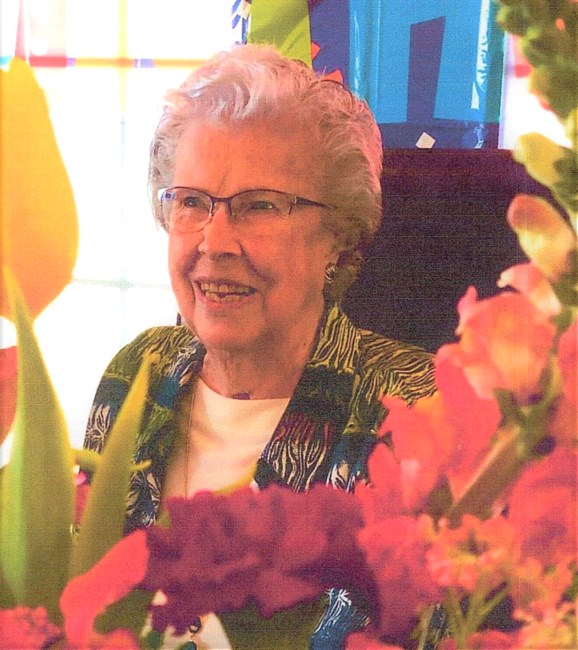 Obituario de Dorothy Irene Roberts