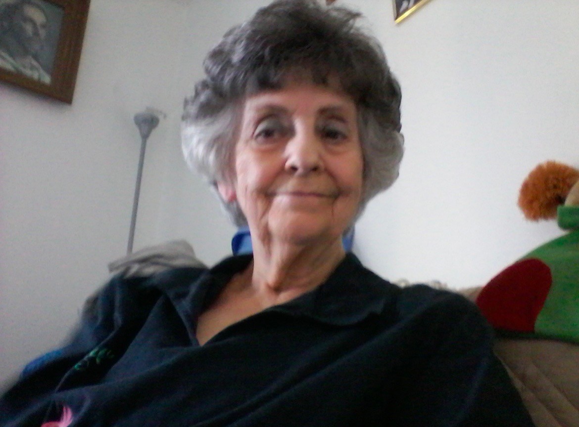 Obituario de Ruby Jane (Collins) Green