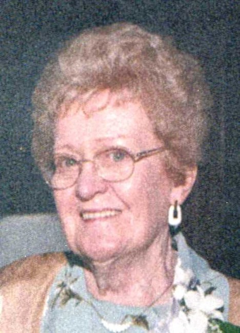 Obituary of Anne P Bauer