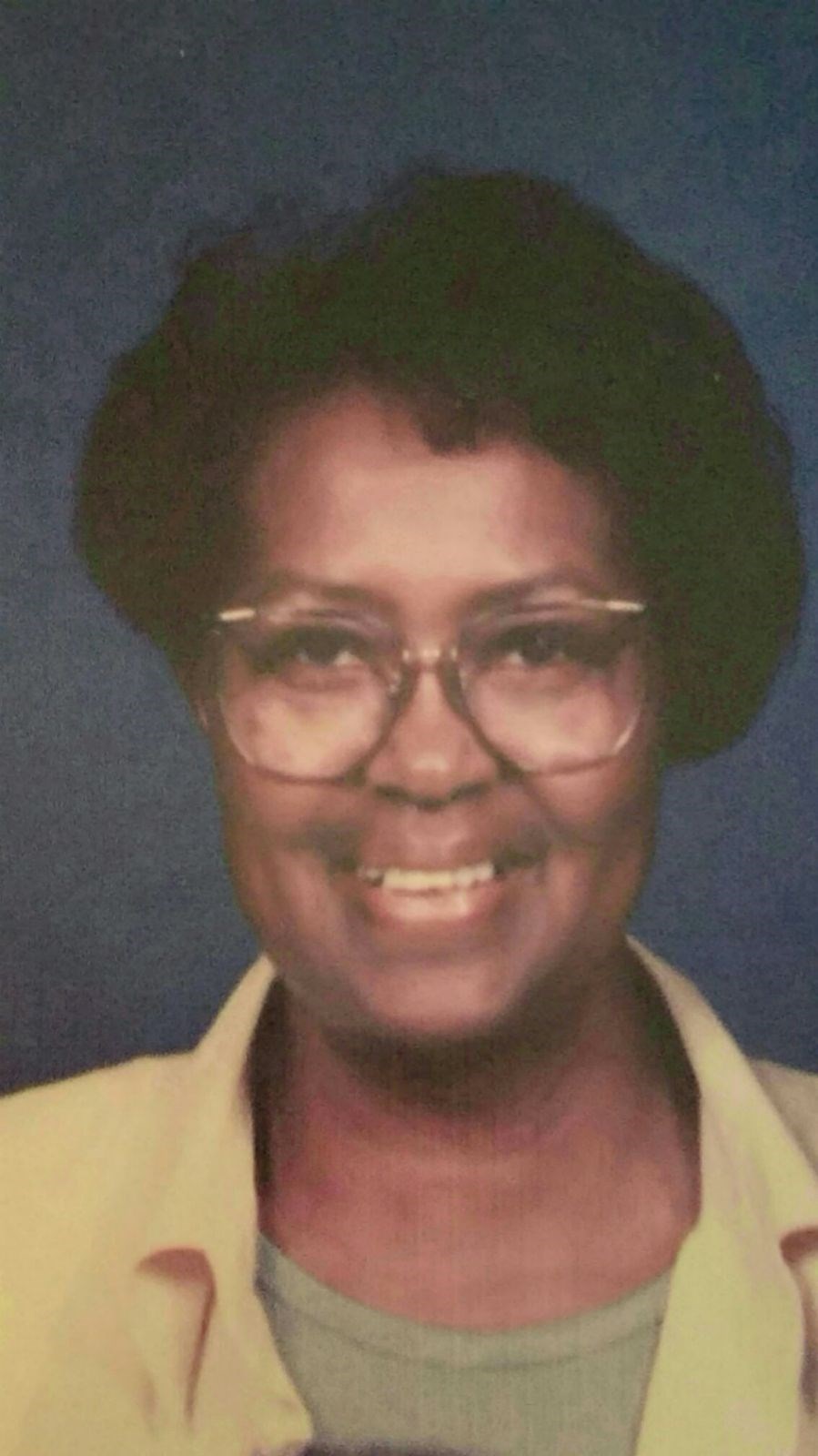 Obituary of Myrtle Lena Johnson