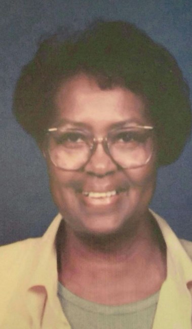 Obituary of Myrtle Lena Johnson