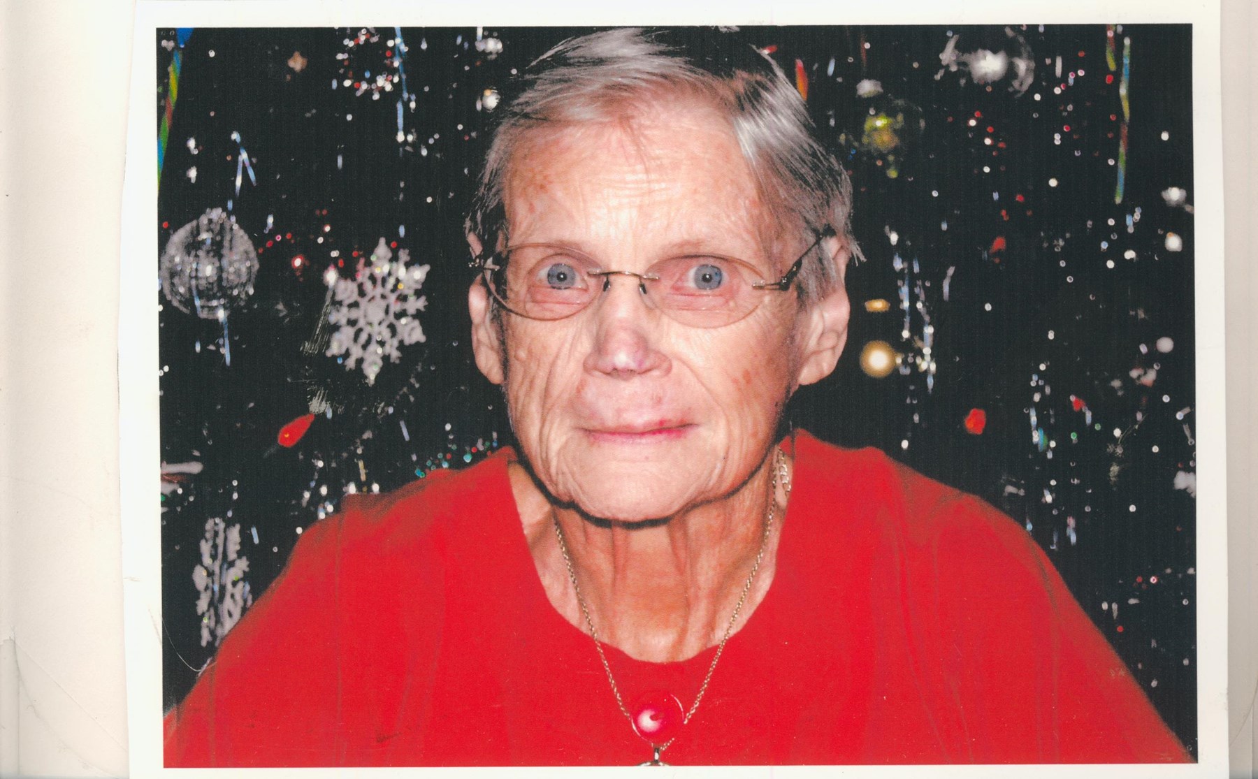 Obituary of Ramona Belle Guthrie
