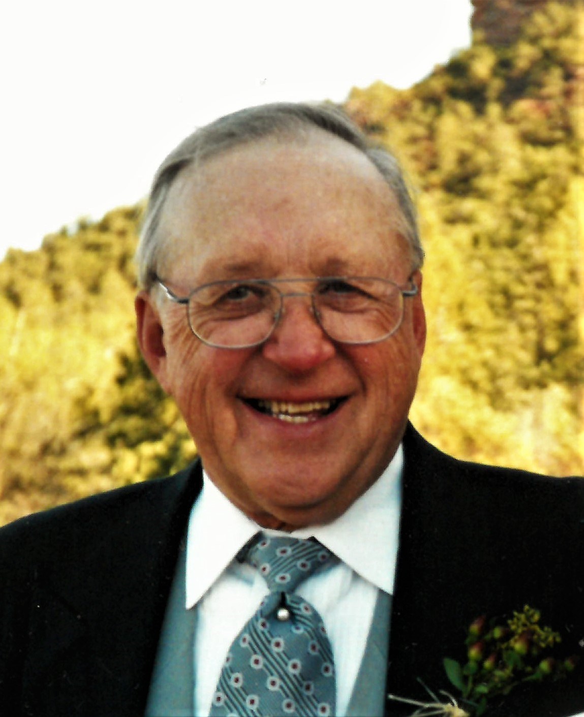 Obituary of James Henry Ryba