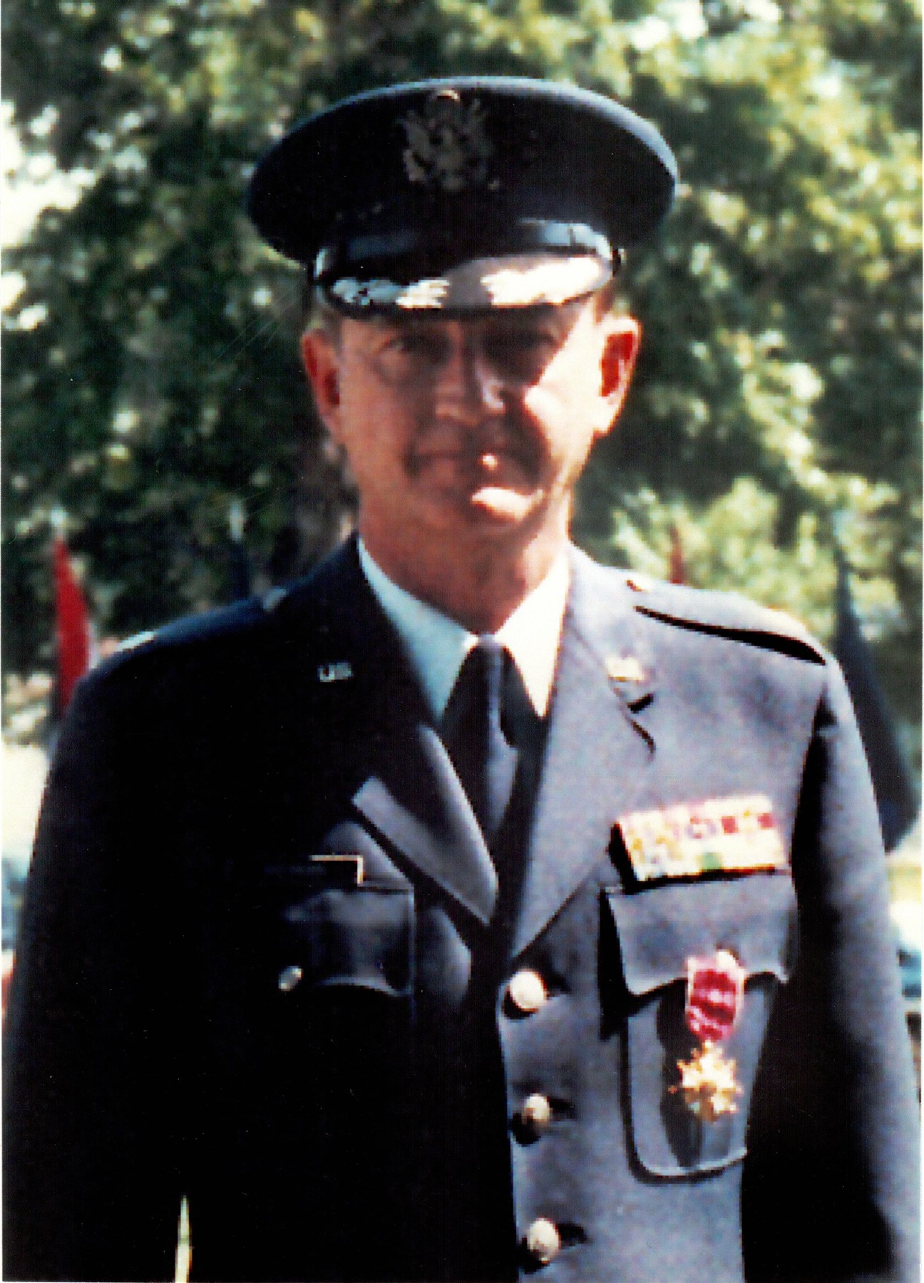 Obituary of Larry Hofmann