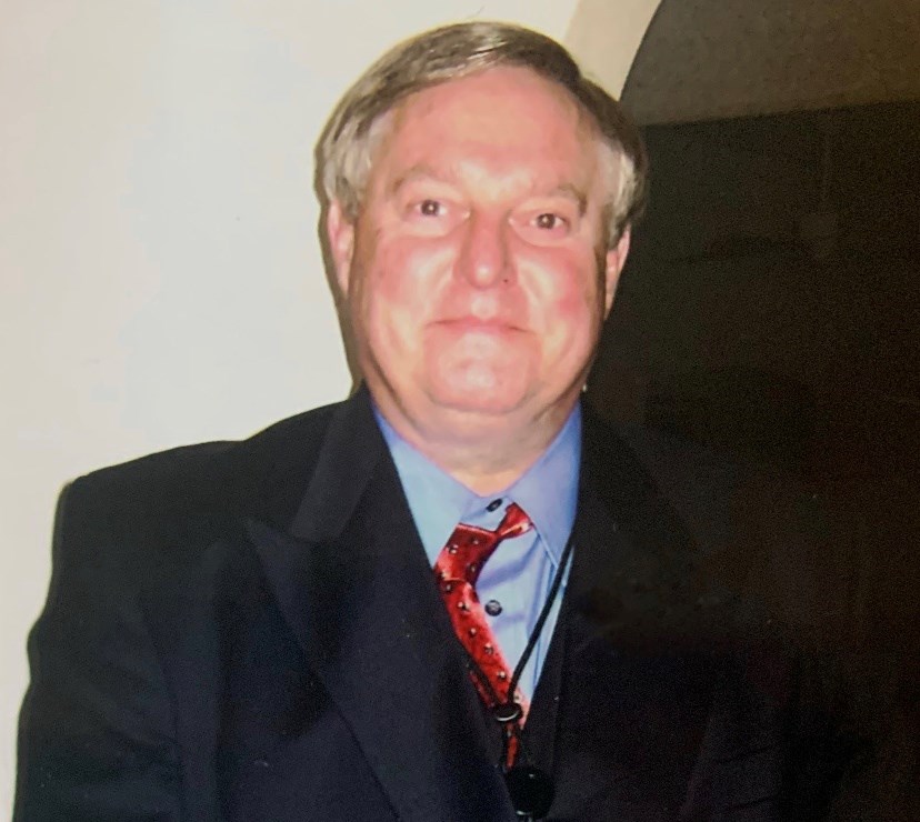 Obituary of Ferdinand Wieczorek