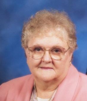 Obituary of Betty L. Camp