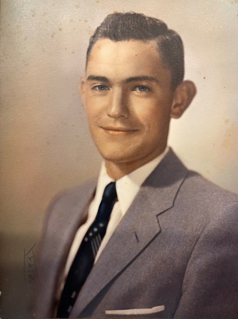Obituary of Robert Elmer Bedell