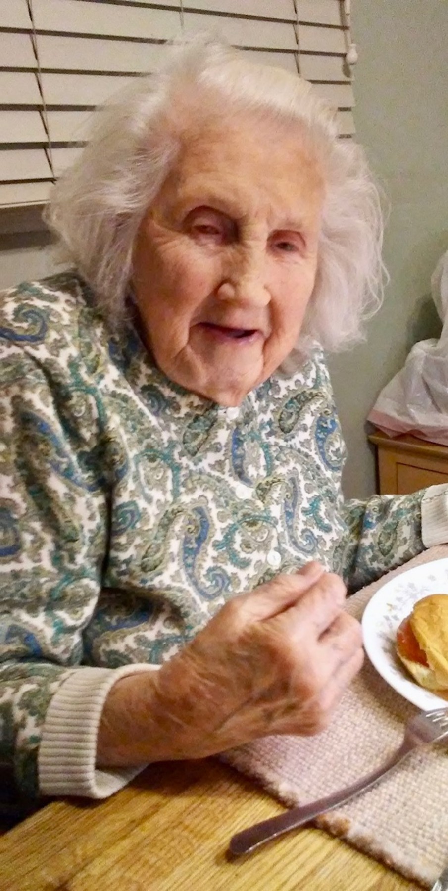 Obituary of Ella I Calderone