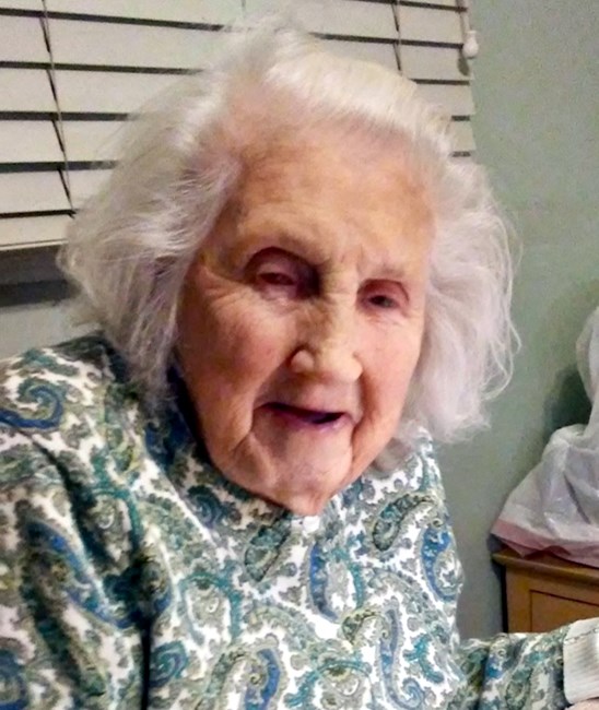 Obituary of Ella I Calderone