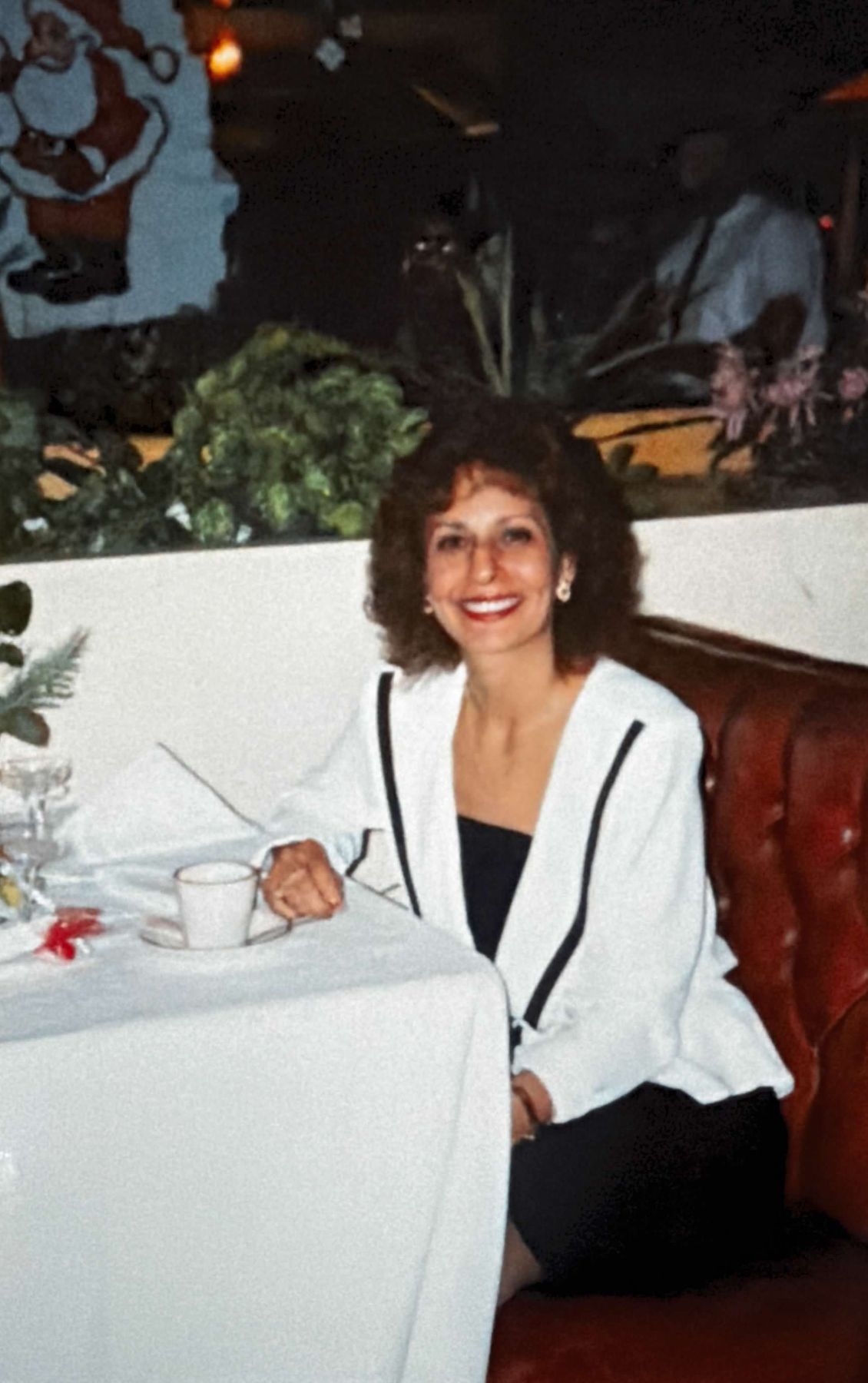 Obituary of Virginia Barrios