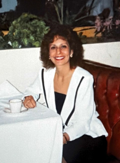 Obituary of Virginia Barrios