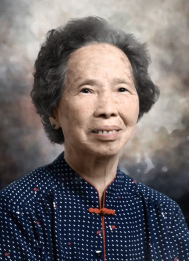 Obituario de Tong Chan
