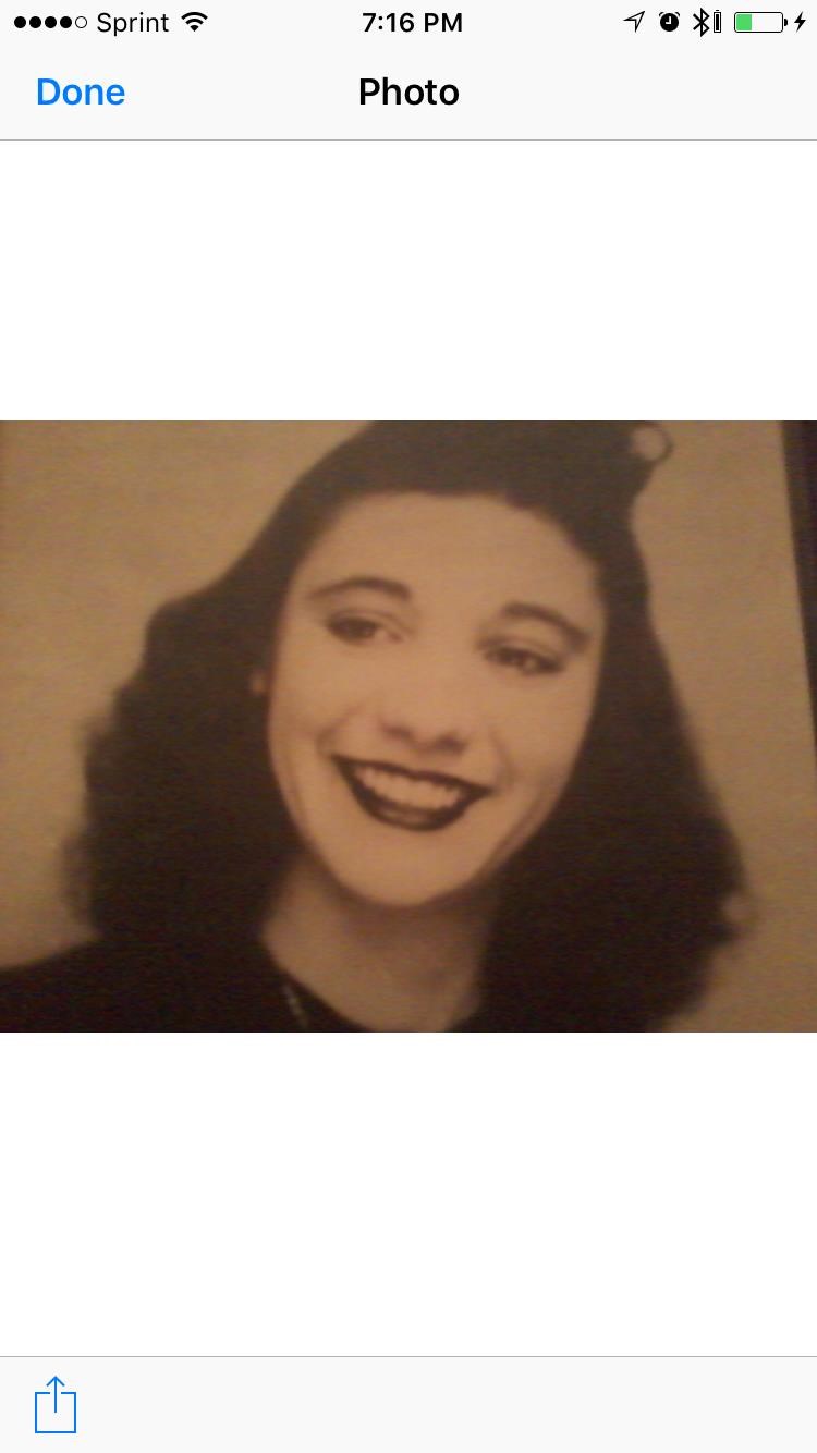 Obituary of Marcelle Elizabeth Talley