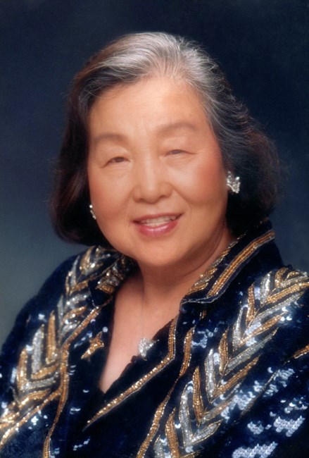 Obituary of Hee Sook Chun